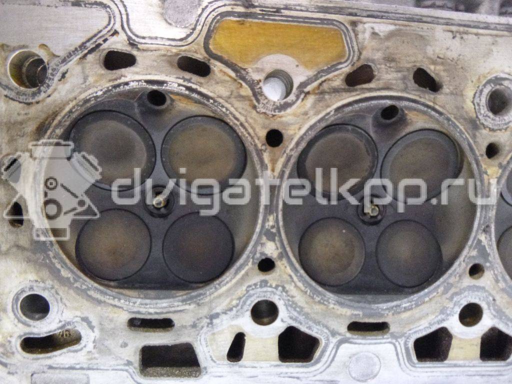 Фото Головка блока для двигателя Z 22 YH для Opel Vectra / Zafira / Signum 150-155 л.с 16V 2.2 л бензин 5607097 {forloop.counter}}