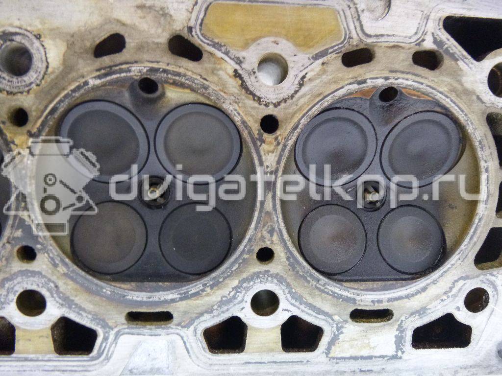 Фото Головка блока для двигателя Z 22 YH для Opel Vectra / Zafira / Signum 150-155 л.с 16V 2.2 л бензин 5607097 {forloop.counter}}