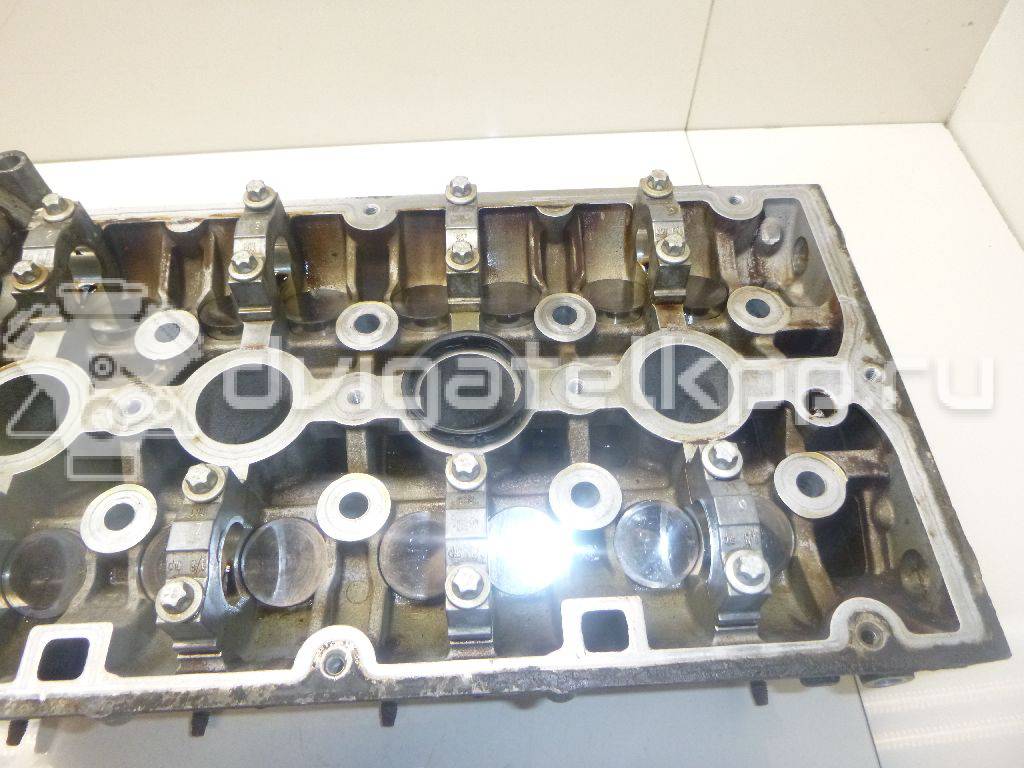 Фото Головка блока для двигателя Z 16 XER для Opel / Vauxhall 116 л.с 16V 1.6 л бензин 0609106 {forloop.counter}}