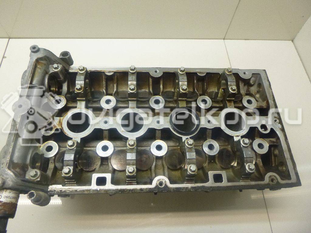 Фото Головка блока для двигателя Z 16 XER для Opel / Vauxhall 116 л.с 16V 1.6 л бензин 0609106 {forloop.counter}}