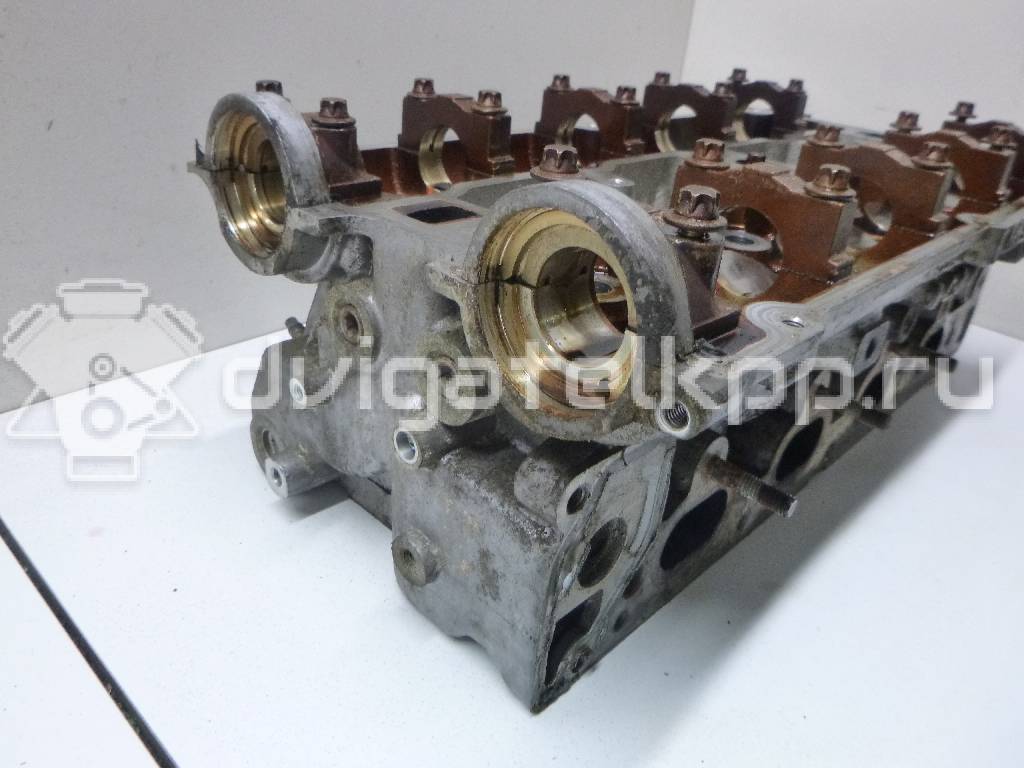 Фото Головка блока для двигателя Z 18 XE для Holden / Opel / Chevrolet / Vauxhall 122-125 л.с 16V 1.8 л бензин 93180332 {forloop.counter}}