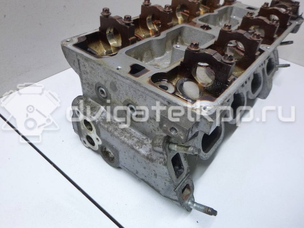 Фото Головка блока для двигателя Z 18 XE для Holden / Opel / Chevrolet / Vauxhall 122-125 л.с 16V 1.8 л бензин 93180332 {forloop.counter}}