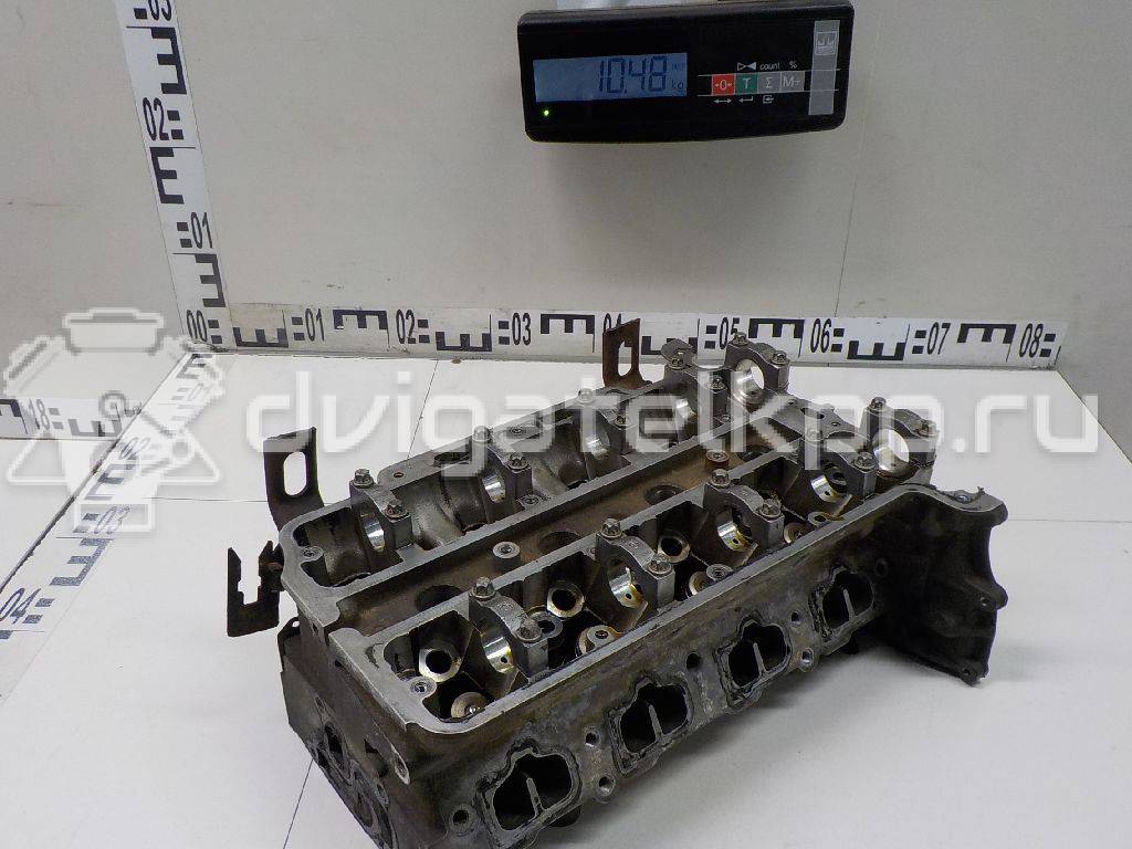 Фото Головка блока для двигателя Z 12 XEP для Opel / Suzuki / Vauxhall 80 л.с 16V 1.2 л бензин 55568429 {forloop.counter}}