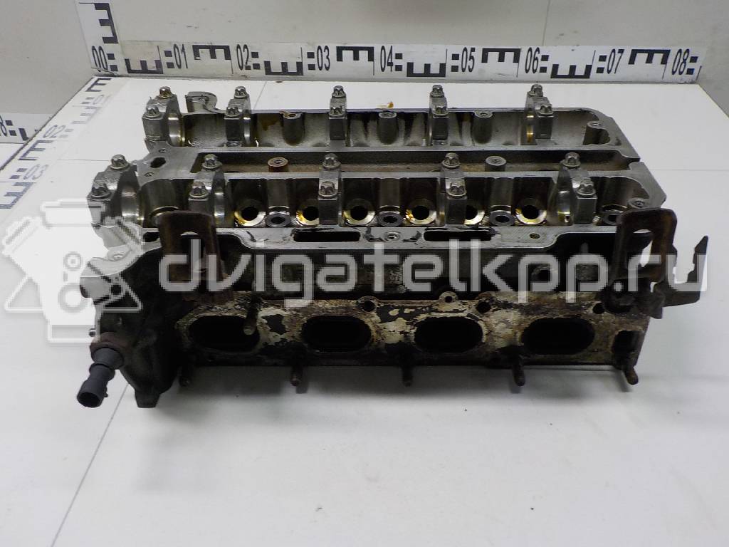 Фото Головка блока для двигателя Z 12 XEP для Opel / Suzuki / Vauxhall 80 л.с 16V 1.2 л бензин 55568429 {forloop.counter}}