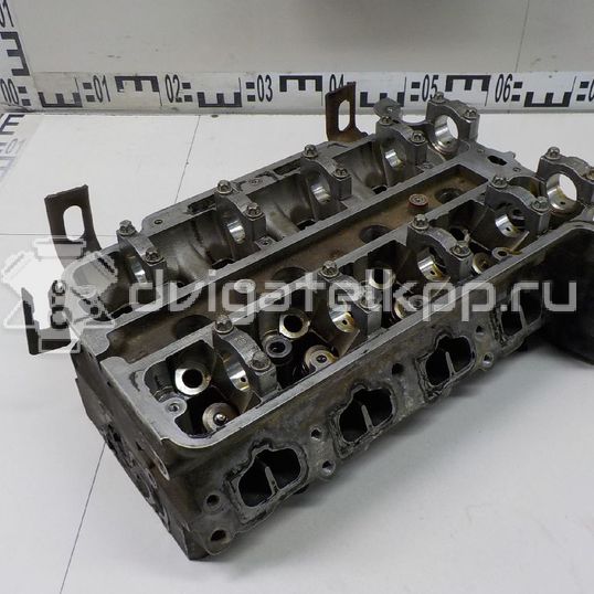 Фото Головка блока для двигателя Z 12 XEP для Opel / Suzuki / Vauxhall 80 л.с 16V 1.2 л бензин 55568429