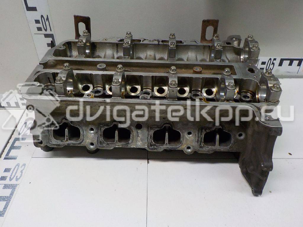 Фото Головка блока для двигателя Z 12 XEP для Opel / Suzuki / Vauxhall 80 л.с 16V 1.2 л бензин 55568429 {forloop.counter}}