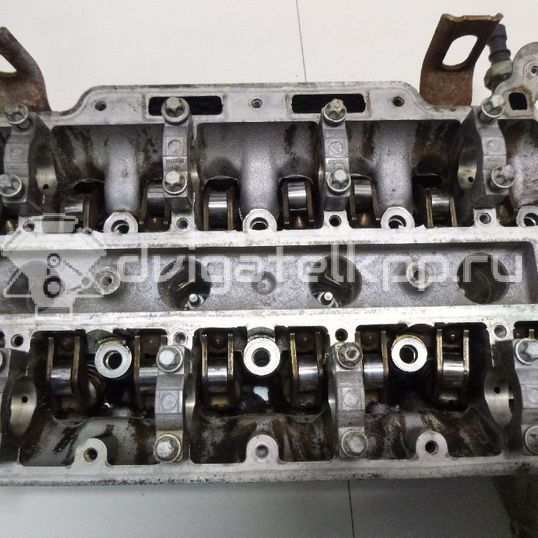 Фото Головка блока для двигателя Z 14 XEP для Holden / Opel / Vauxhall 90 л.с 16V 1.4 л бензин 5607220
