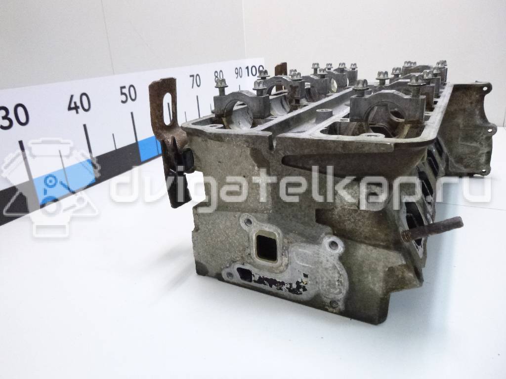 Фото Головка блока для двигателя Z 14 XEP для Holden / Opel / Vauxhall 90 л.с 16V 1.4 л бензин 5607220 {forloop.counter}}