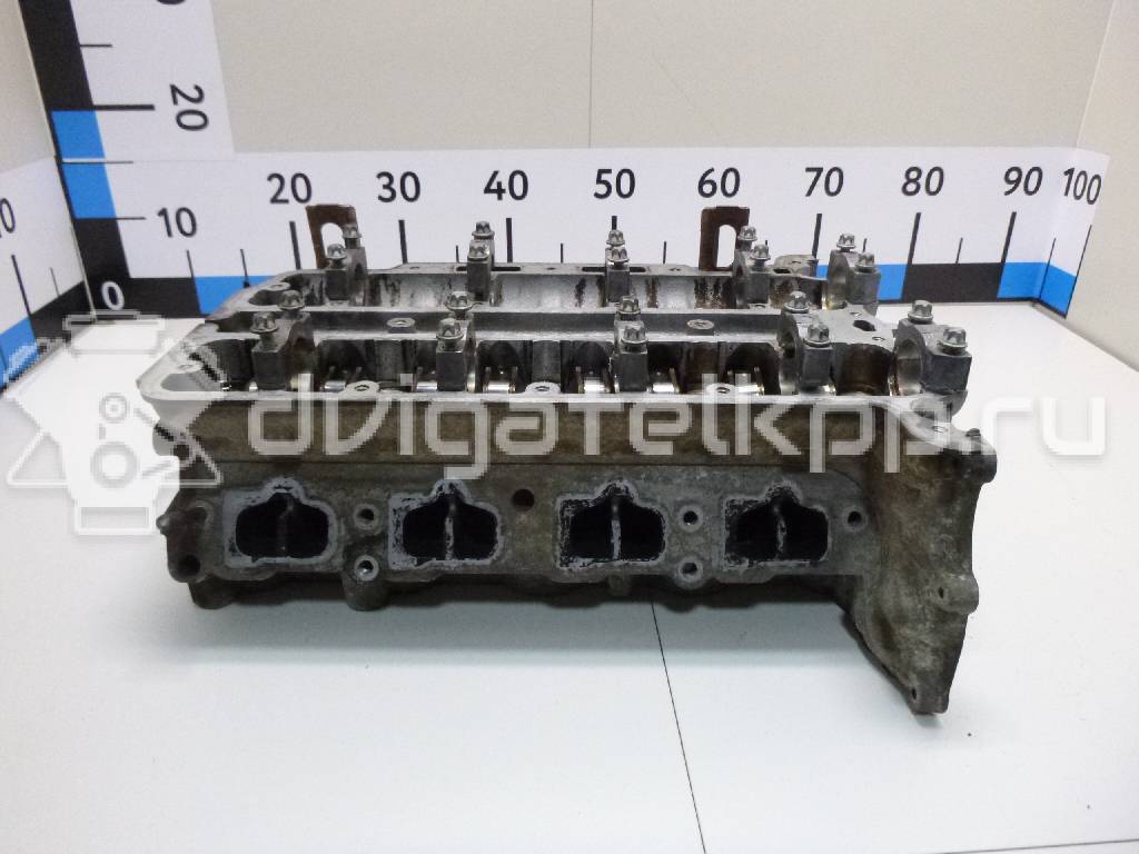 Фото Головка блока для двигателя Z 12 XEP для Opel / Suzuki / Vauxhall 80 л.с 16V 1.2 л бензин 5607220 {forloop.counter}}