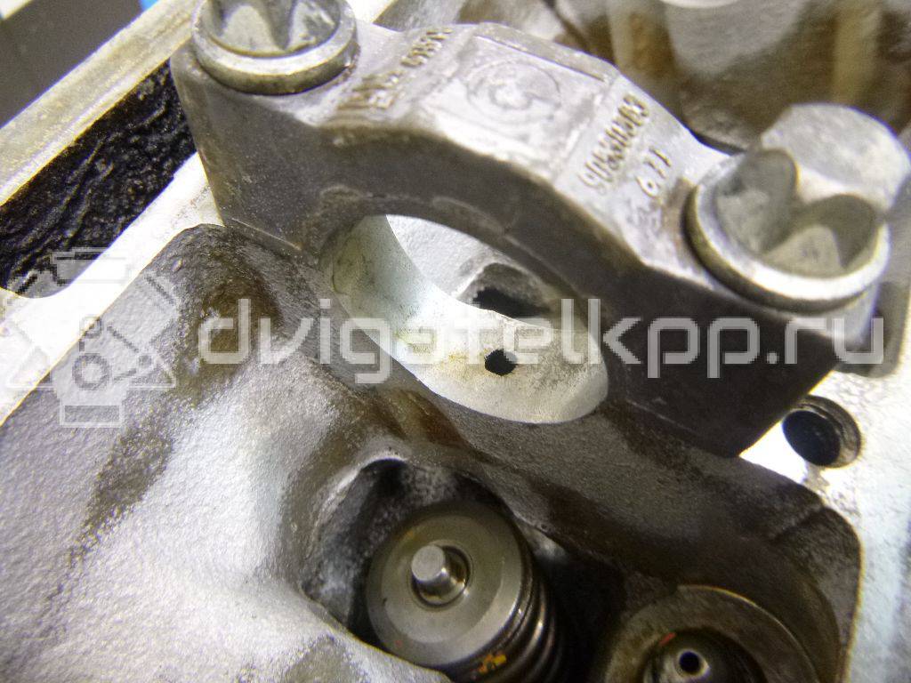 Фото Головка блока для двигателя Z 12 XEP для Opel / Suzuki / Vauxhall 80 л.с 16V 1.2 л бензин 5607220 {forloop.counter}}