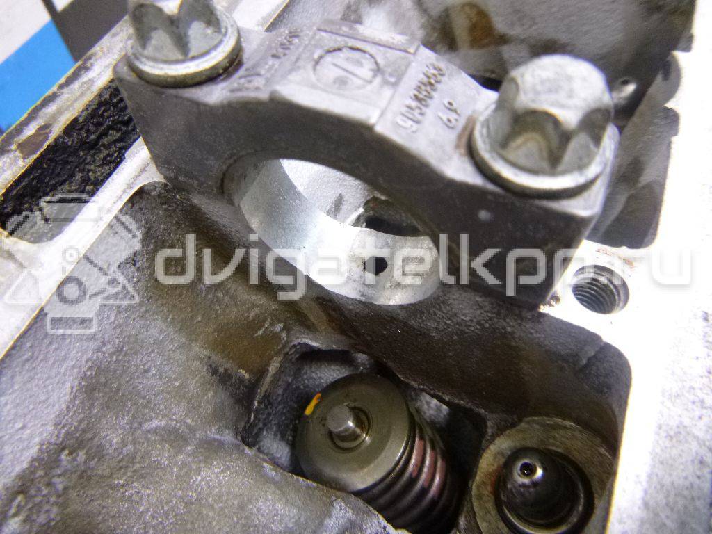 Фото Головка блока для двигателя Z 14 XEP для Holden / Opel / Vauxhall 90 л.с 16V 1.4 л бензин 5607220 {forloop.counter}}