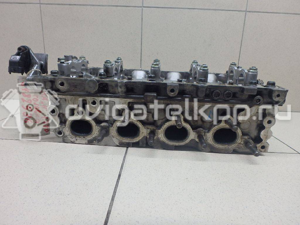 Фото Головка блока для двигателя Z 17 DTH для Opel / Vauxhall 100 л.с 16V 1.7 л Дизельное топливо 0607151 {forloop.counter}}