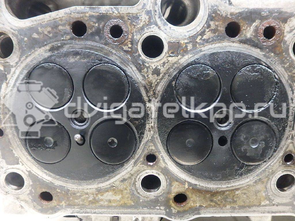 Фото Головка блока для двигателя Z 17 DTH для Opel / Vauxhall 100 л.с 16V 1.7 л Дизельное топливо 0607151 {forloop.counter}}