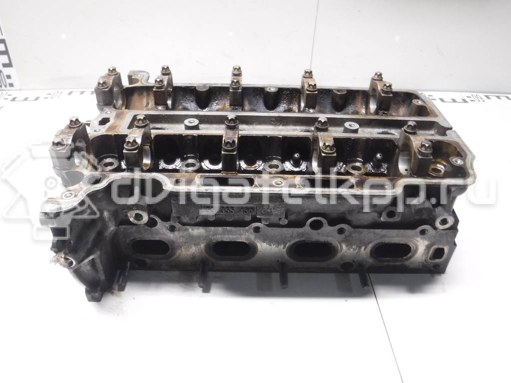 Фото Головка блока для двигателя Z 12 XEP для Opel / Suzuki / Vauxhall 80 л.с 16V 1.2 л бензин 55355423 {forloop.counter}}