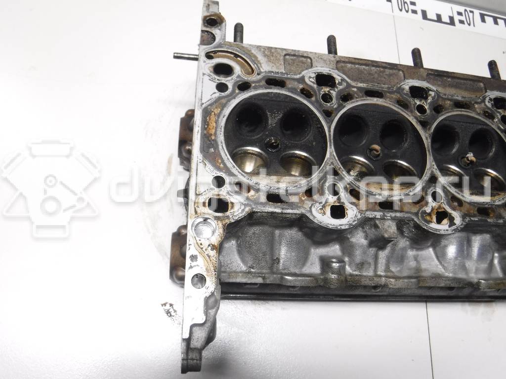 Фото Головка блока для двигателя Z 12 XEP для Opel / Suzuki / Vauxhall 80 л.с 16V 1.2 л бензин 55355423 {forloop.counter}}