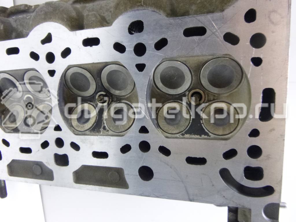 Фото Головка блока для двигателя Z 12 XEP для Opel / Suzuki / Vauxhall 80 л.с 16V 1.2 л бензин 55355423 {forloop.counter}}