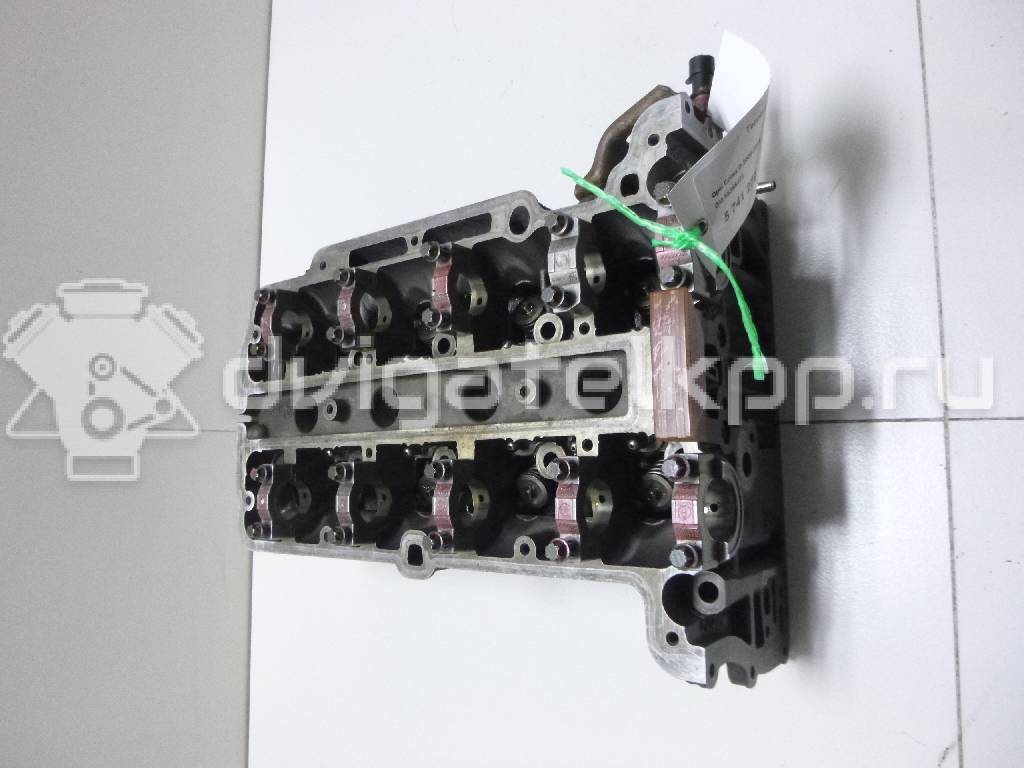 Фото Головка блока для двигателя Z 12 XEP для Opel / Suzuki / Vauxhall 80 л.с 16V 1.2 л бензин 55355423 {forloop.counter}}