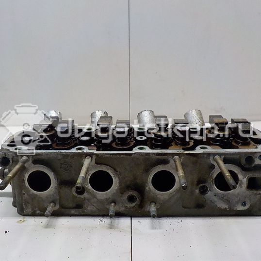 Фото Головка блока для двигателя Z 16 SE для Holden / Opel / Chevrolet / Vauxhall 84-87 л.с 8V 1.6 л бензин 0609081
