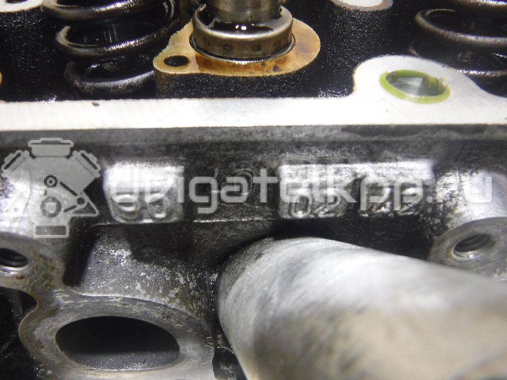 Фото Головка блока  0609081 для Holden / Opel / Chevrolet / Vauxhall {forloop.counter}}