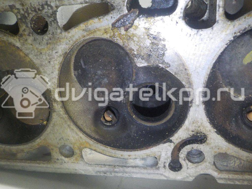 Фото Головка блока для двигателя C 16 NZ для Opel / Vauxhall 75-82 л.с 8V 1.6 л бензин {forloop.counter}}