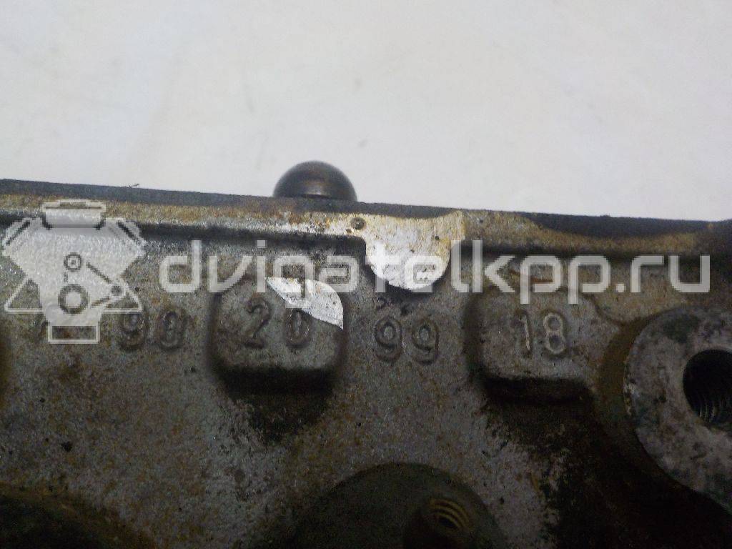 Фото Головка блока для двигателя C 16 NZ для Opel / Vauxhall 75-82 л.с 8V 1.6 л бензин {forloop.counter}}