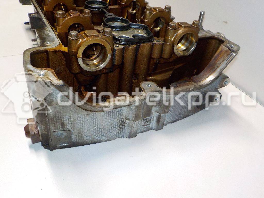 Фото Головка блока для двигателя A 24 XE для Holden / Opel / Chevrolet / Vauxhall 167-171 л.с 16V 2.4 л бензин 12624550 {forloop.counter}}