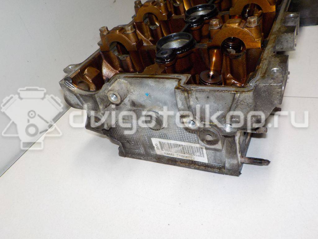 Фото Головка блока для двигателя A 24 XE для Holden / Chevrolet / Vauxhall 165-171 л.с 16V 2.4 л бензин 12624550 {forloop.counter}}