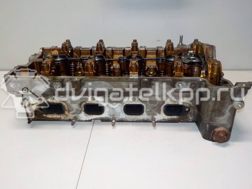 Фото Головка блока для двигателя A 24 XE для Holden / Chevrolet / Vauxhall 167-171 л.с 16V 2.4 л бензин 12624550 {forloop.counter}}