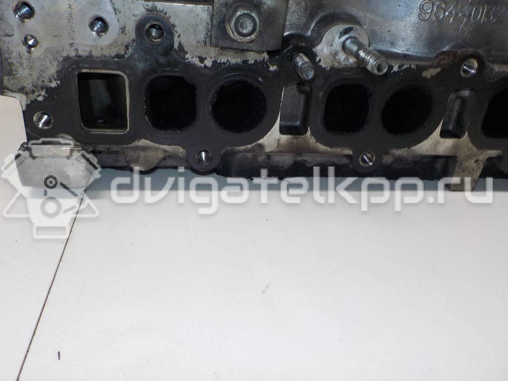 Фото Головка блока для двигателя Z 20 S для Opel Antara 126-150 л.с 16V 2.0 л Дизельное топливо 96440128 {forloop.counter}}