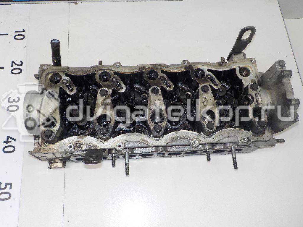 Фото Головка блока для двигателя Z 20 DMH для Daewoo / Chevrolet / Vauxhall 125-150 л.с 16V 2.0 л Дизельное топливо 96440128 {forloop.counter}}