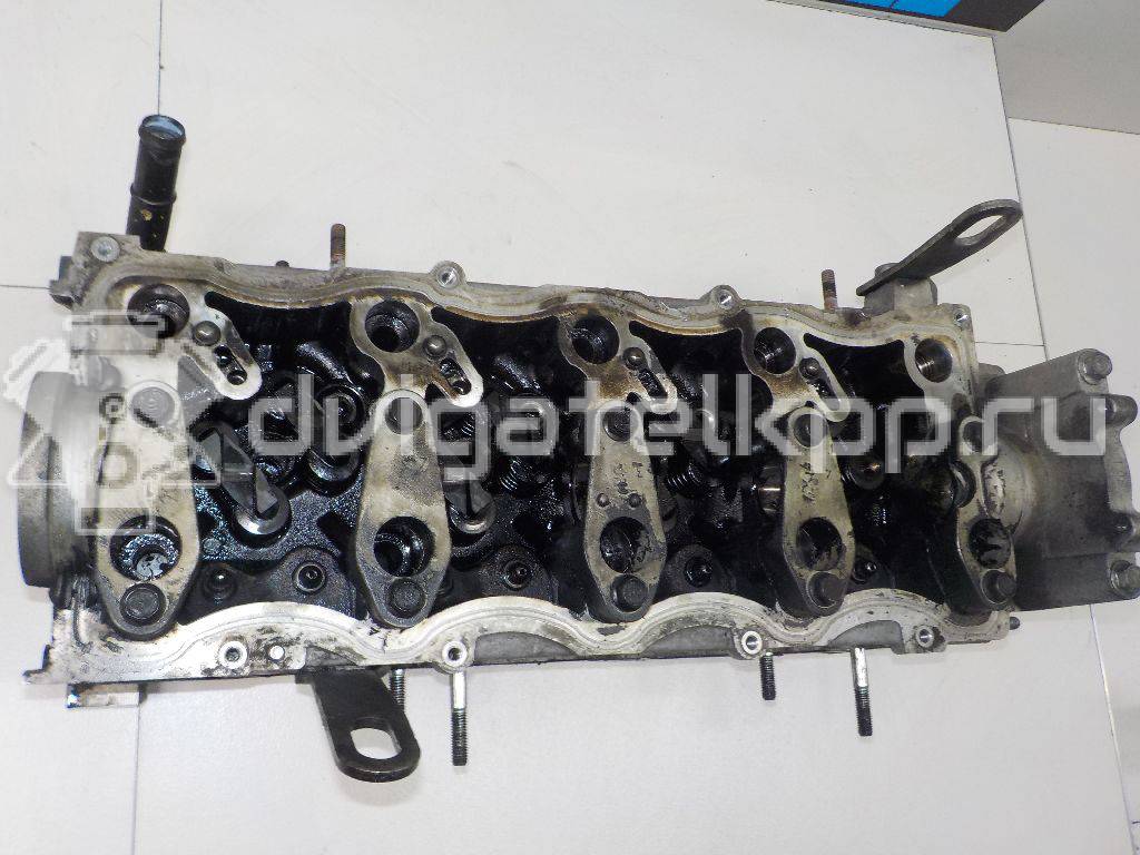 Фото Головка блока для двигателя Z 20 DMH для Daewoo / Chevrolet / Vauxhall 125-150 л.с 16V 2.0 л Дизельное топливо 96440128 {forloop.counter}}