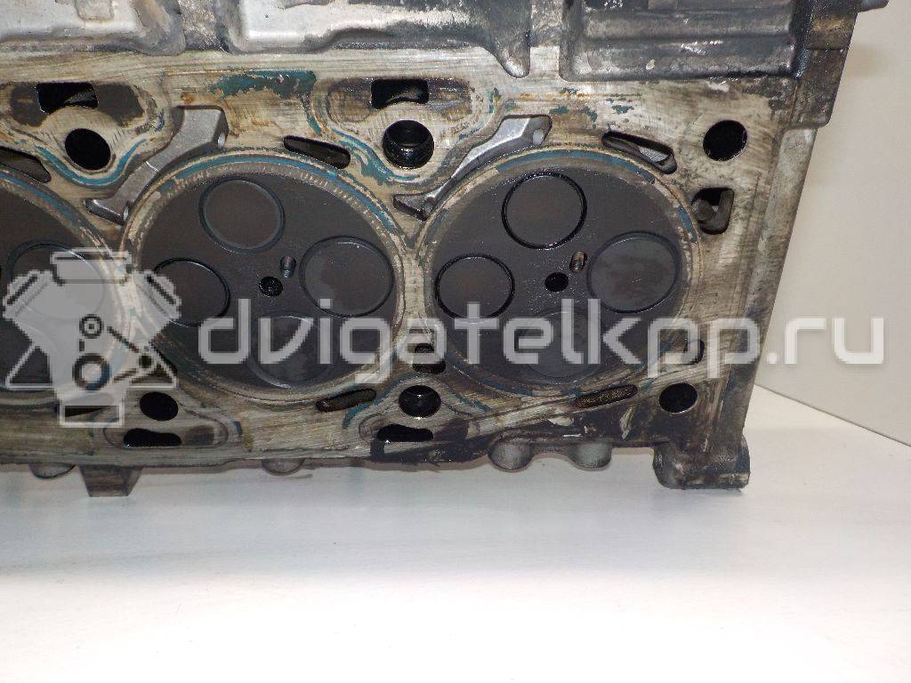 Фото Головка блока для двигателя Z 20 DMH для Daewoo / Chevrolet / Vauxhall 125-150 л.с 16V 2.0 л Дизельное топливо 96440128 {forloop.counter}}