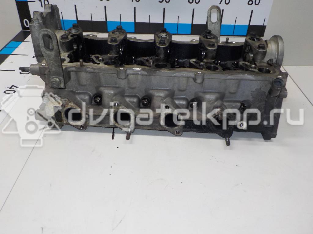 Фото Головка блока для двигателя Z 20 DMH для Daewoo / Chevrolet / Vauxhall 125-150 л.с 16V 2.0 л Дизельное топливо 96440128 {forloop.counter}}