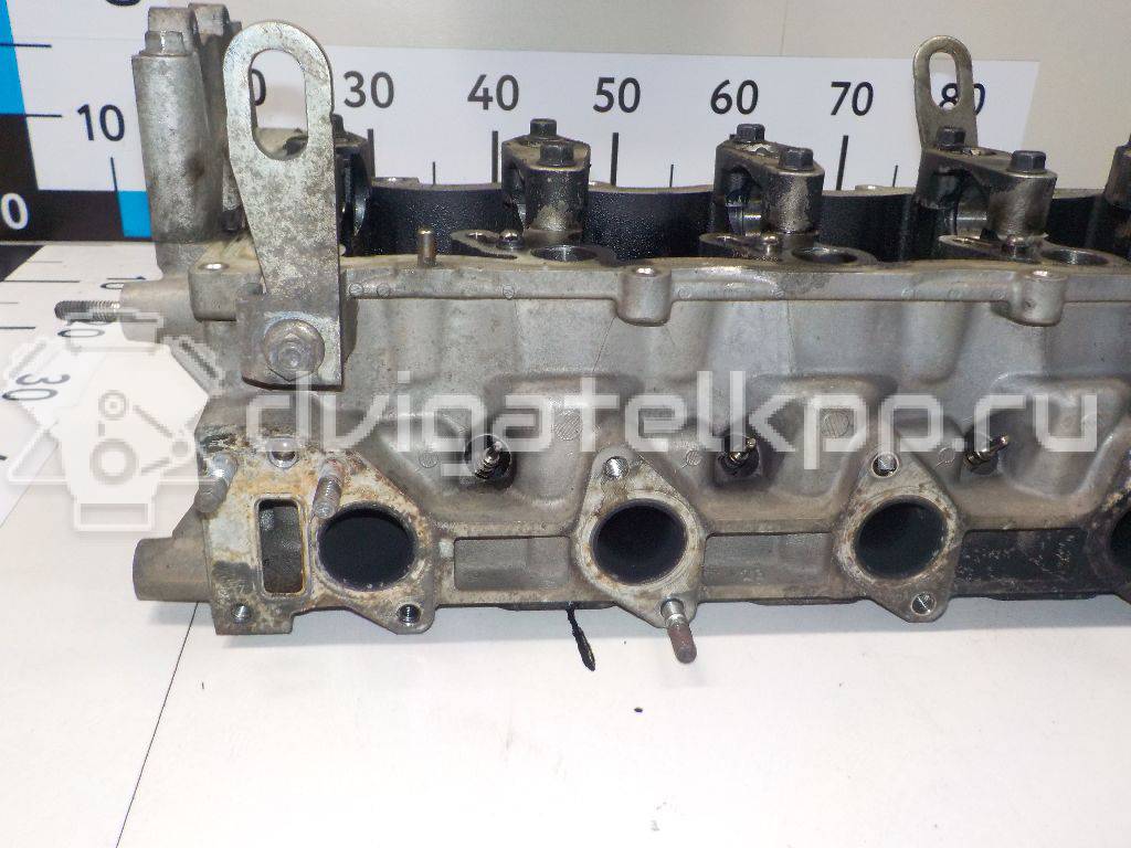 Фото Головка блока для двигателя Z 20 DMH для Daewoo / Chevrolet / Vauxhall 125-150 л.с 16V 2.0 л Дизельное топливо 96440128 {forloop.counter}}