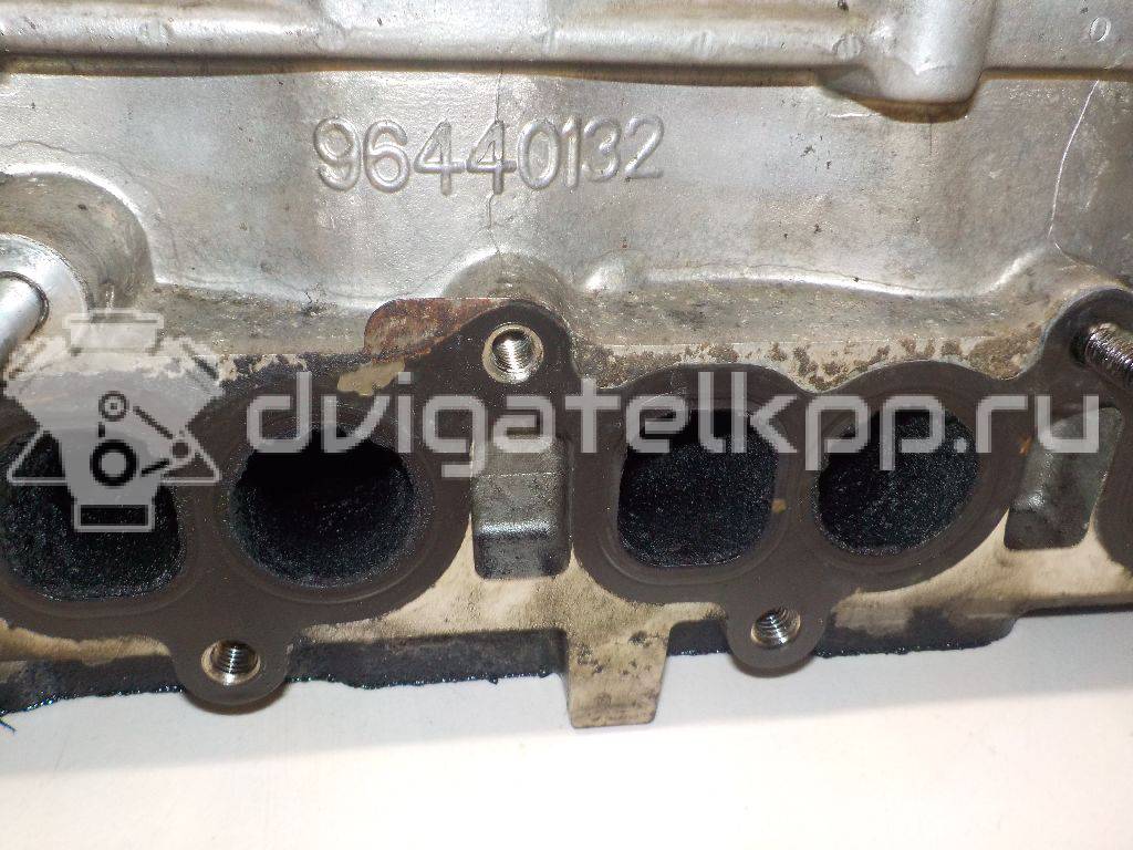 Фото Головка блока  96440128 для Opel Antara {forloop.counter}}