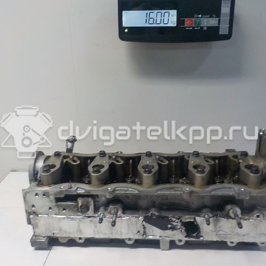 Фото Головка блока для двигателя Z 20 S для Opel Antara 126-150 л.с 16V 2.0 л Дизельное топливо 96440128