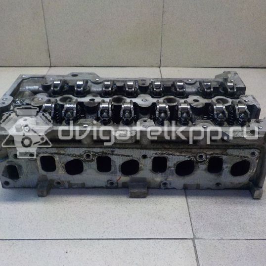 Фото Головка блока для двигателя Z 13 DTH для Opel / Vauxhall 90-101 л.с 16V 1.2 л Дизельное топливо 609100