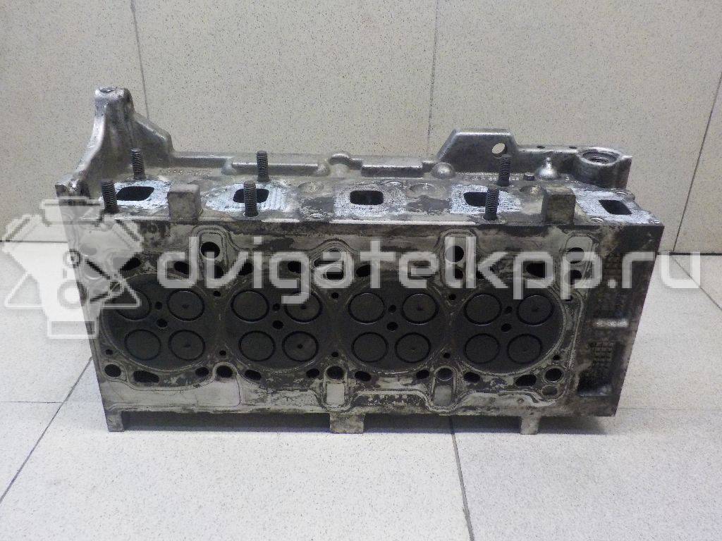 Фото Головка блока для двигателя Z 13 DTH для Opel / Vauxhall 90-101 л.с 16V 1.2 л Дизельное топливо 609100 {forloop.counter}}