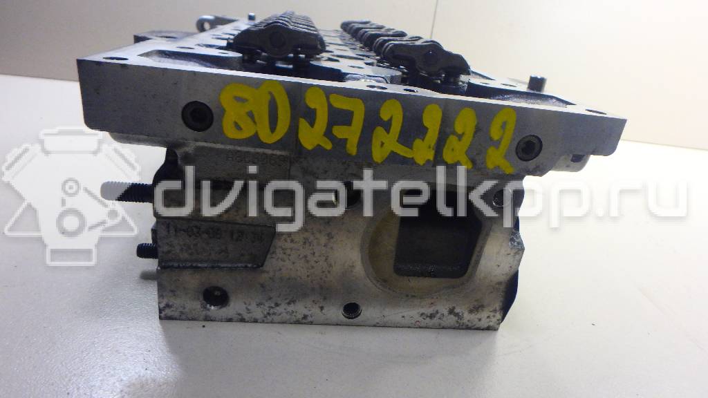 Фото Головка блока  93185339 для Maruti Suzuki / Opel / Chevrolet / Vauxhall {forloop.counter}}