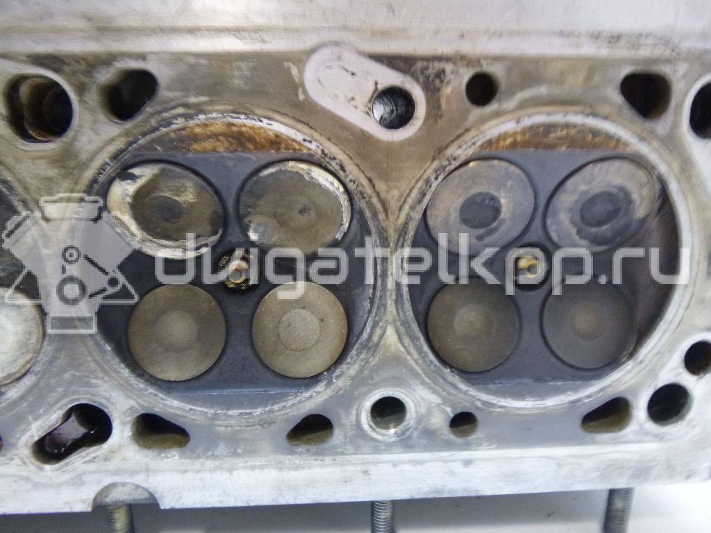 Фото Головка блока для двигателя Z 14 XEP для Holden / Opel / Vauxhall 90 л.с 16V 1.4 л бензин 5607136 {forloop.counter}}