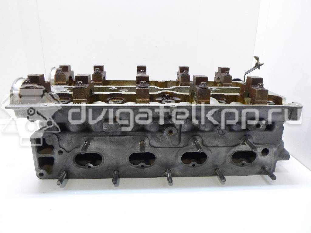 Фото Головка блока для двигателя Z 14 XEP для Holden / Opel / Vauxhall 90 л.с 16V 1.4 л бензин 5607136 {forloop.counter}}