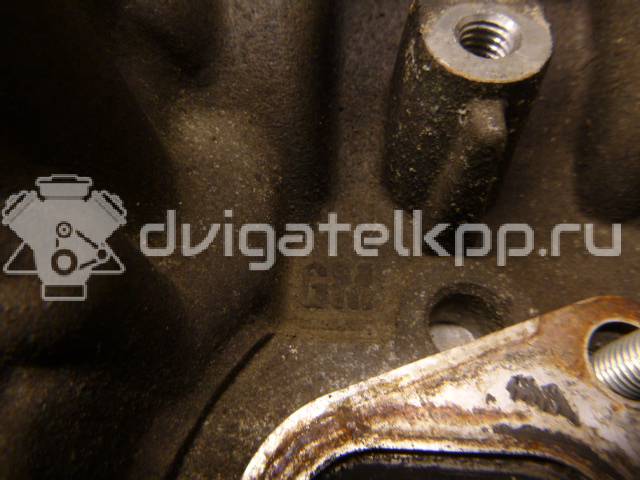 Фото Головка блока для двигателя Z 10 XEP для Opel / Suzuki / Vauxhall 60 л.с 12V 1.0 л бензин 55355424 {forloop.counter}}