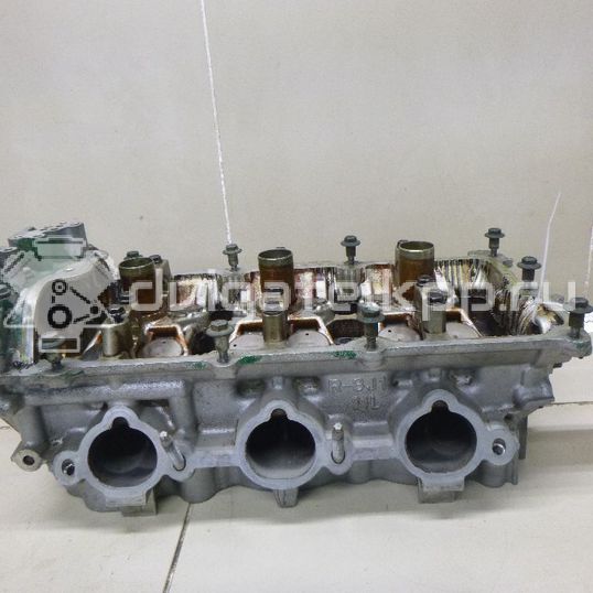 Фото Головка блока для двигателя VQ35DE для Infiniti / Mitsuoka / Isuzu / Nissan / Nissan (Dongfeng) 231-305 л.с 24V 3.5 л бензин 110408J100