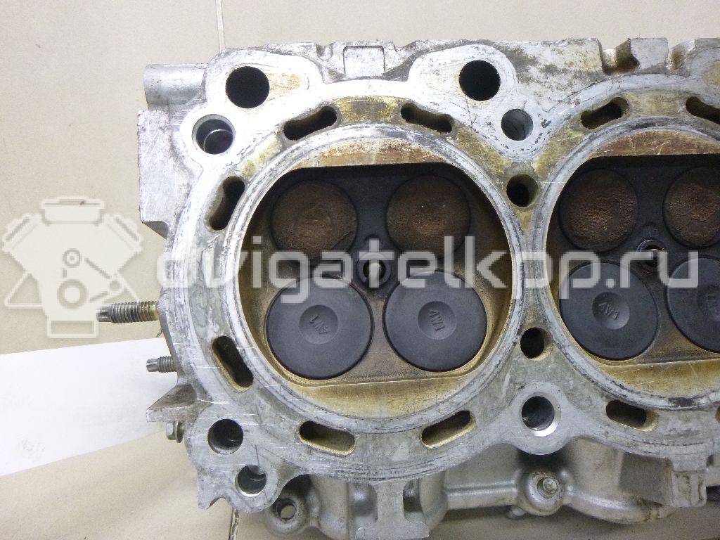 Фото Головка блока для двигателя VQ35DE для Infiniti / Mitsuoka / Isuzu / Nissan / Nissan (Dongfeng) 231-305 л.с 24V 3.5 л бензин 110408J100 {forloop.counter}}