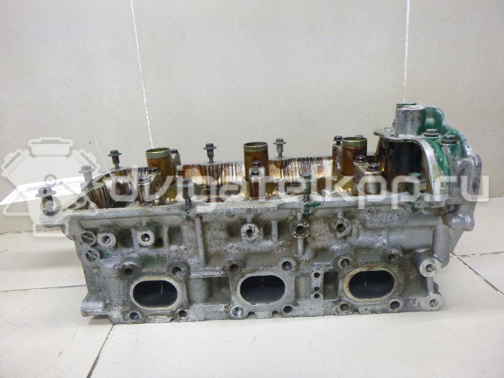 Фото Головка блока для двигателя VQ35DE для Infiniti / Mitsuoka / Isuzu / Nissan / Nissan (Dongfeng) 243-284 л.с 24V 3.5 л бензин 110408J100 {forloop.counter}}