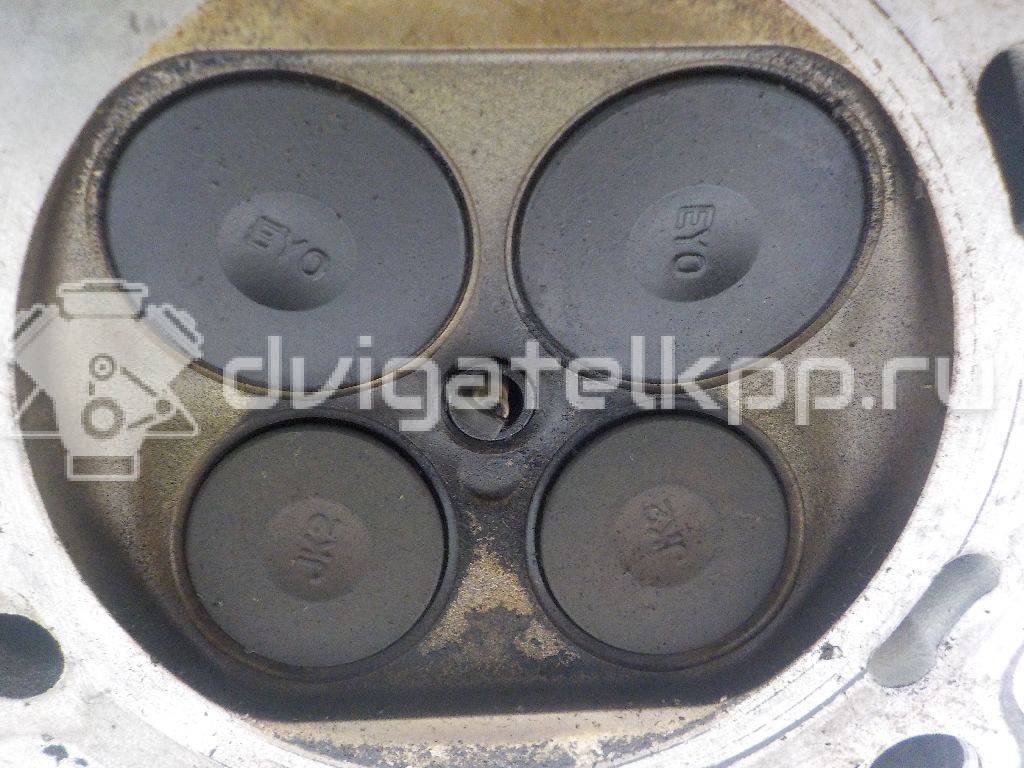 Фото Головка блока для двигателя VQ37VHR для Infiniti / Mitsubishi / Nissan 320-355 л.с 24V 3.7 л бензин 11040EY02D {forloop.counter}}