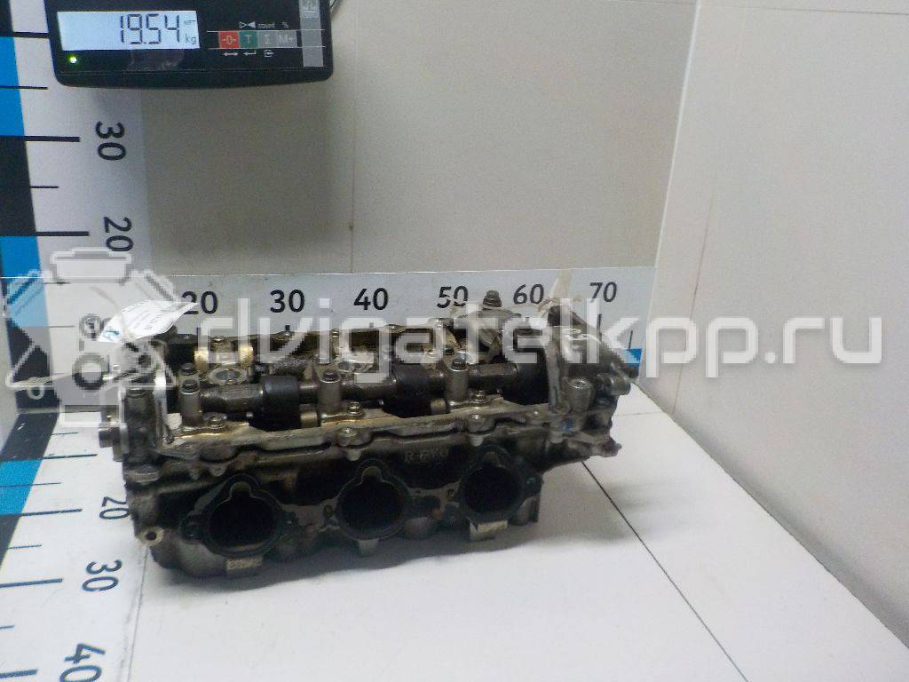 Фото Головка блока для двигателя VQ37VHR для Infiniti / Mitsubishi / Nissan 310-354 л.с 24V 3.7 л бензин 11040EY02D {forloop.counter}}