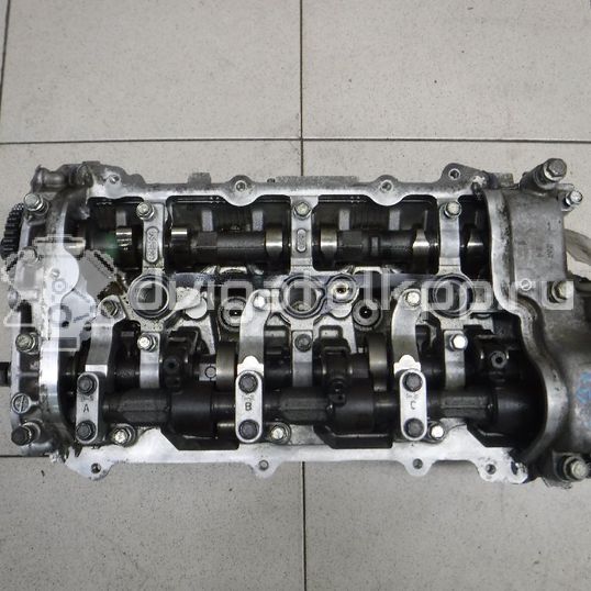 Фото Головка блока для двигателя VQ37VHR для Infiniti / Mitsubishi / Nissan 320-355 л.с 24V 3.7 л бензин 11040EY02E