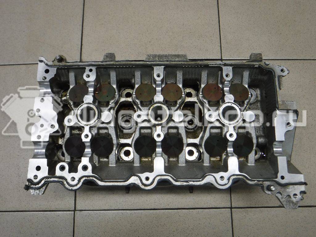 Фото Головка блока для двигателя VQ37VHR для Infiniti / Mitsubishi / Nissan 320-355 л.с 24V 3.7 л бензин 11040EY02E {forloop.counter}}