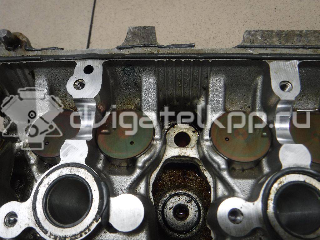 Фото Головка блока для двигателя VQ37VHR для Infiniti / Mitsubishi / Nissan 320-355 л.с 24V 3.7 л бензин 11040EY02E {forloop.counter}}